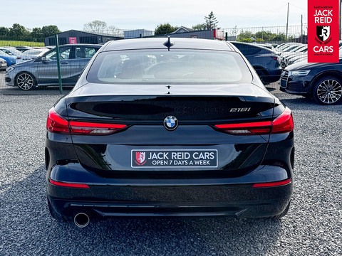 1.5 218i Sport (LCP) Saloon 4dr Petrol Manual Euro 6 (s/s) (136 ps)