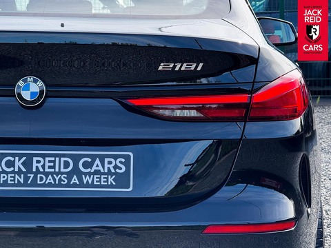 1.5 218i Sport (LCP) Saloon 4dr Petrol Manual Euro 6 (s/s) (136 ps)