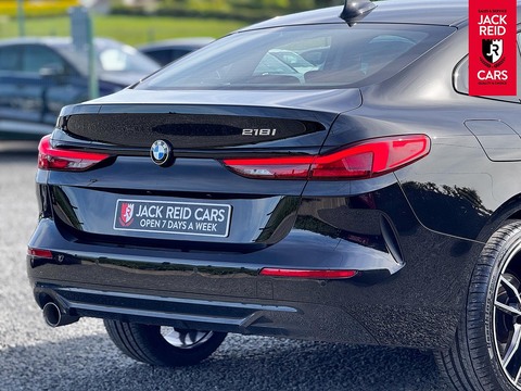 1.5 218i Sport (LCP) Saloon 4dr Petrol Manual Euro 6 (s/s) (136 ps)