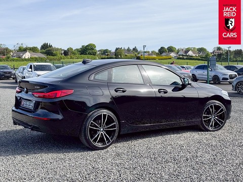 1.5 218i Sport (LCP) Saloon 4dr Petrol Manual Euro 6 (s/s) (136 ps)