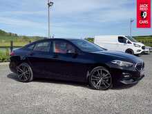 BMW 2 Series Gran Coupe 218i Sport 1.5 218i Sport (LCP) Saloon 4dr Petrol Manual Euro 6 (s/s) (136 ps) 