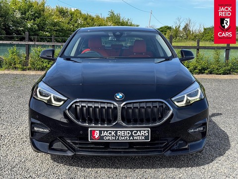 1.5 218i Sport (LCP) Saloon 4dr Petrol Manual Euro 6 (s/s) (136 ps)