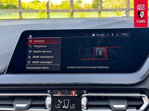 1.5 218i Sport (LCP) Saloon 4dr Petrol Manual Euro 6 (s/s) (136 ps)