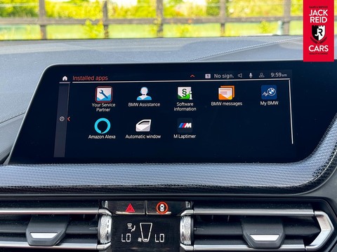 1.5 218i Sport (LCP) Saloon 4dr Petrol Manual Euro 6 (s/s) (136 ps)