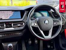 BMW 2 Series Gran Coupe 218i Sport 1.5 218i Sport (LCP) Saloon 4dr Petrol Manual Euro 6 (s/s) (136 ps) 