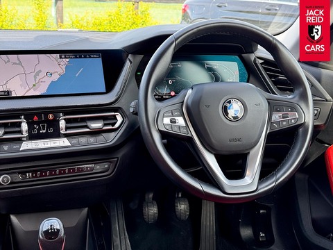 1.5 218i Sport (LCP) Saloon 4dr Petrol Manual Euro 6 (s/s) (136 ps)