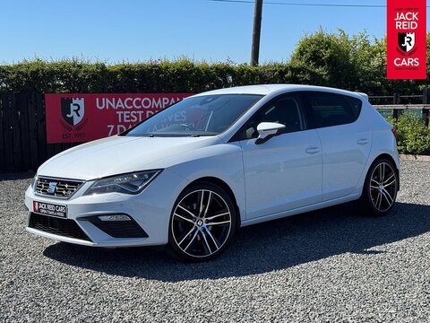 2.0 TDI FR Technology Hatchback 5dr Diesel Manual Euro 6 (s/s) (184 ps)