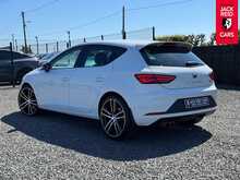 SEAT Leon TDI FR Technology 2.0 TDI FR Technology Hatchback 5dr Diesel Manual Euro 6 (s/s) (184 ps) 