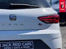 SEAT Leon TDI FR Technology 2.0 TDI FR Technology Hatchback 5dr Diesel Manual Euro 6 (s/s) (184 ps) 