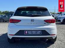 SEAT Leon TDI FR Technology 2.0 TDI FR Technology Hatchback 5dr Diesel Manual Euro 6 (s/s) (184 ps) 