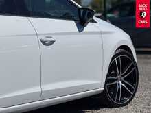 SEAT Leon TDI FR Technology 2.0 TDI FR Technology Hatchback 5dr Diesel Manual Euro 6 (s/s) (184 ps) 
