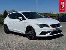 SEAT Leon TDI FR Technology 2.0 TDI FR Technology Hatchback 5dr Diesel Manual Euro 6 (s/s) (184 ps) 