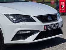 SEAT Leon TDI FR Technology 2.0 TDI FR Technology Hatchback 5dr Diesel Manual Euro 6 (s/s) (184 ps) 
