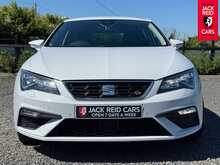 SEAT Leon TDI FR Technology 2.0 TDI FR Technology Hatchback 5dr Diesel Manual Euro 6 (s/s) (184 ps) 