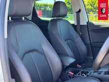 SEAT Leon TDI FR Technology 2.0 TDI FR Technology Hatchback 5dr Diesel Manual Euro 6 (s/s) (184 ps) 