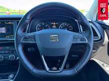 SEAT Leon TDI FR Technology 2.0 TDI FR Technology Hatchback 5dr Diesel Manual Euro 6 (s/s) (184 ps) 