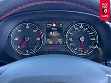 SEAT Leon TDI FR Technology 2.0 TDI FR Technology Hatchback 5dr Diesel Manual Euro 6 (s/s) (184 ps) 