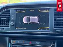 SEAT Leon TDI FR Technology 2.0 TDI FR Technology Hatchback 5dr Diesel Manual Euro 6 (s/s) (184 ps) 