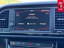 SEAT Leon TDI FR Technology 2.0 TDI FR Technology Hatchback 5dr Diesel Manual Euro 6 (s/s) (184 ps) 