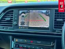 SEAT Leon TDI FR Technology 2.0 TDI FR Technology Hatchback 5dr Diesel Manual Euro 6 (s/s) (184 ps) 
