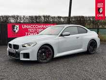 BMW M2 BiTurbo 3.0 BiTurbo Coupe 2dr Petrol Steptronic Euro 6 (s/s) (460 ps) 
