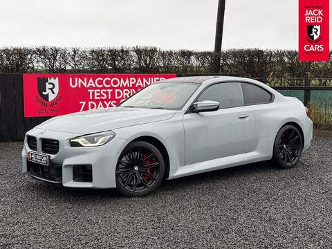 3.0 BiTurbo Coupe 2dr Petrol Steptronic Euro 6 (s/s) (460 ps)