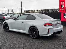BMW M2 BiTurbo 3.0 BiTurbo Coupe 2dr Petrol Steptronic Euro 6 (s/s) (460 ps) 