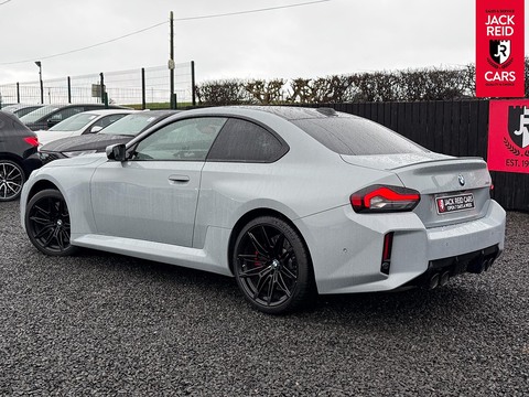 3.0 BiTurbo Coupe 2dr Petrol Steptronic Euro 6 (s/s) (460 ps)