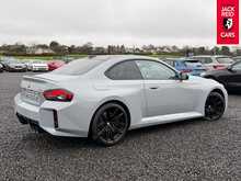 BMW M2 BiTurbo 3.0 BiTurbo Coupe 2dr Petrol Steptronic Euro 6 (s/s) (460 ps) 