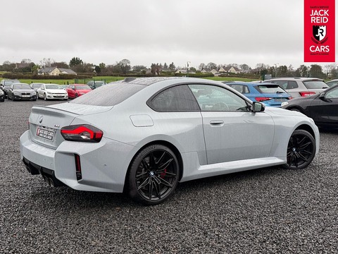 3.0 BiTurbo Coupe 2dr Petrol Steptronic Euro 6 (s/s) (460 ps)