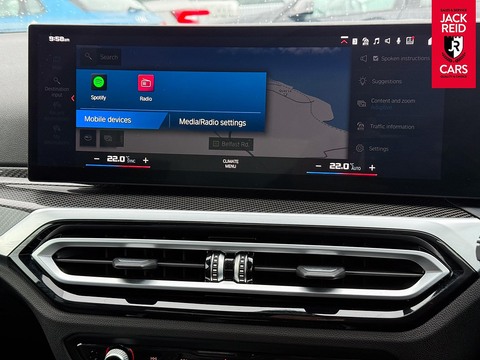 3.0 BiTurbo Coupe 2dr Petrol Steptronic Euro 6 (s/s) (460 ps)