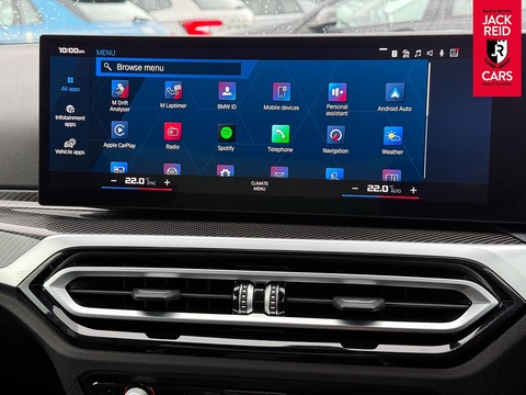 3.0 BiTurbo Coupe 2dr Petrol Steptronic Euro 6 (s/s) (460 ps)