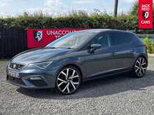 SEAT Leon TSI EVO FR 1.5 TSI EVO FR Hatchback 5dr Petrol Manual Euro 6 (s/s) (130 ps) 