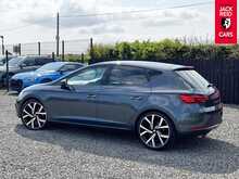 SEAT Leon TSI EVO FR 1.5 TSI EVO FR Hatchback 5dr Petrol Manual Euro 6 (s/s) (130 ps) 