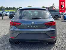 SEAT Leon TSI EVO FR 1.5 TSI EVO FR Hatchback 5dr Petrol Manual Euro 6 (s/s) (130 ps) 