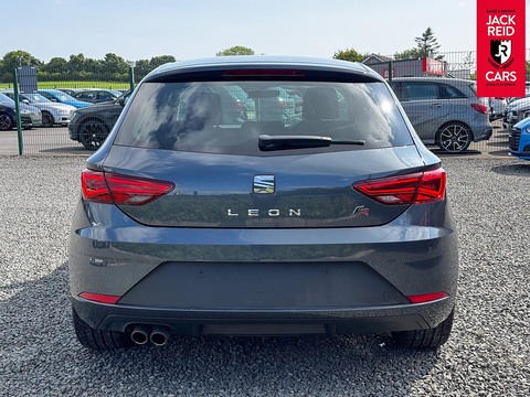 1.5 TSI EVO FR Hatchback 5dr Petrol Manual Euro 6 (s/s) (130 ps)
