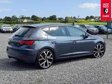 SEAT Leon TSI EVO FR 1.5 TSI EVO FR Hatchback 5dr Petrol Manual Euro 6 (s/s) (130 ps) 