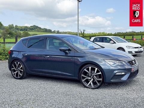 1.5 TSI EVO FR Hatchback 5dr Petrol Manual Euro 6 (s/s) (130 ps)