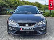 SEAT Leon TSI EVO FR 1.5 TSI EVO FR Hatchback 5dr Petrol Manual Euro 6 (s/s) (130 ps) 