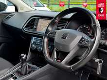 SEAT Leon TSI EVO FR 1.5 TSI EVO FR Hatchback 5dr Petrol Manual Euro 6 (s/s) (130 ps) 