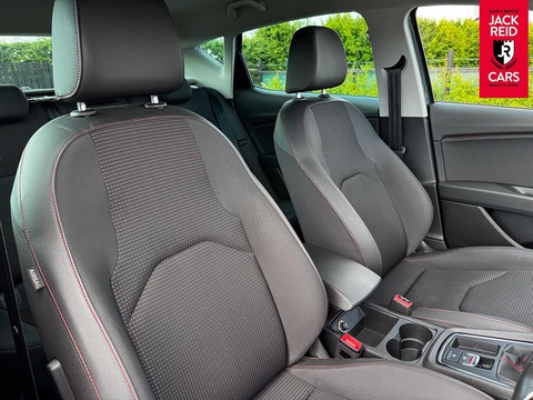 1.5 TSI EVO FR Hatchback 5dr Petrol Manual Euro 6 (s/s) (130 ps)