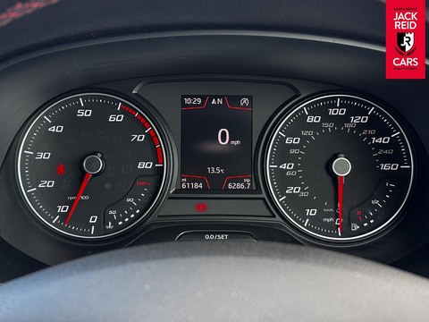 1.5 TSI EVO FR Hatchback 5dr Petrol Manual Euro 6 (s/s) (130 ps)