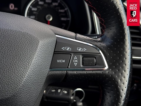 1.5 TSI EVO FR Hatchback 5dr Petrol Manual Euro 6 (s/s) (130 ps)