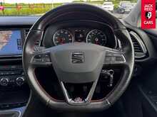 SEAT Leon TSI EVO FR 1.5 TSI EVO FR Hatchback 5dr Petrol Manual Euro 6 (s/s) (130 ps) 