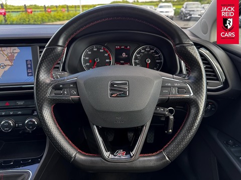 1.5 TSI EVO FR Hatchback 5dr Petrol Manual Euro 6 (s/s) (130 ps)