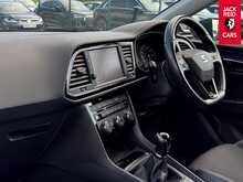 SEAT Leon TSI EVO FR 1.5 TSI EVO FR Hatchback 5dr Petrol Manual Euro 6 (s/s) (130 ps) 