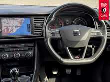 SEAT Leon TSI EVO FR 1.5 TSI EVO FR Hatchback 5dr Petrol Manual Euro 6 (s/s) (130 ps) 