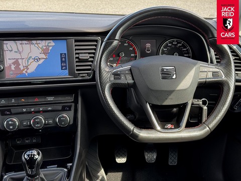 1.5 TSI EVO FR Hatchback 5dr Petrol Manual Euro 6 (s/s) (130 ps)