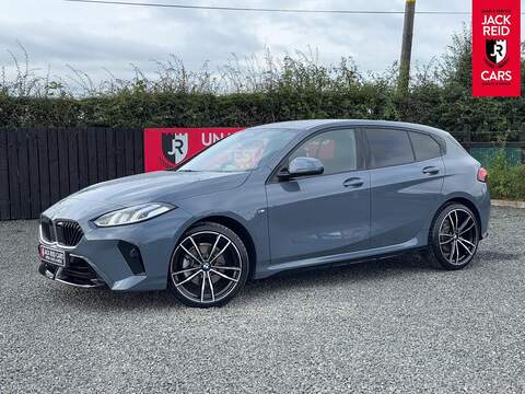 1.5 120i MHT M Sport Hatchback 5dr Petrol Hybrid DCT Euro 6 (s/s) (170 ps)