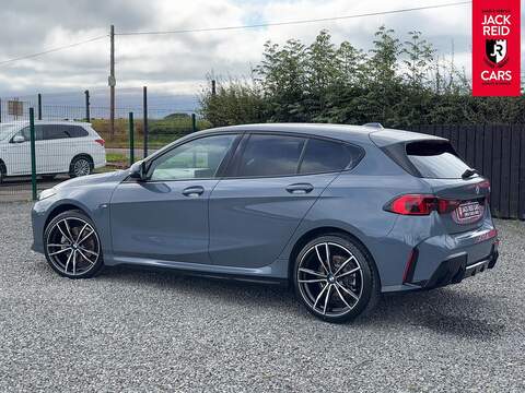 1.5 120i MHT M Sport Hatchback 5dr Petrol Hybrid DCT Euro 6 (s/s) (170 ps)